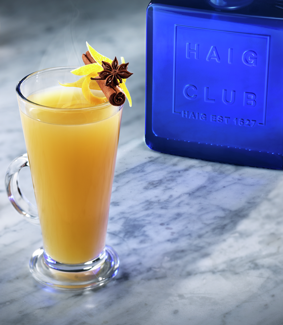 Haig Club Clubman Cocktails 
