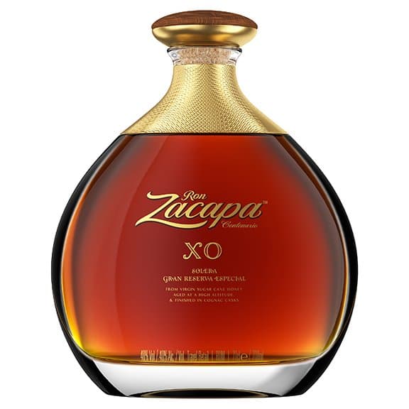 Zacapa XO Bottle 700Ml 600X600 Front