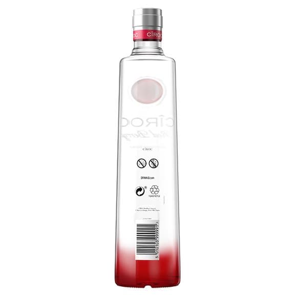 Ciroc Bottle 70Cl Redberry 600X600 Back