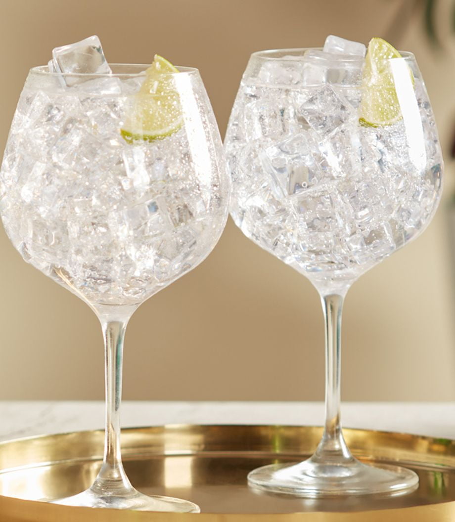 Classic and crisp, the Gin & Tonic