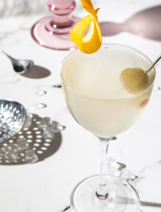 5 vodka cocktails you can make in minutes