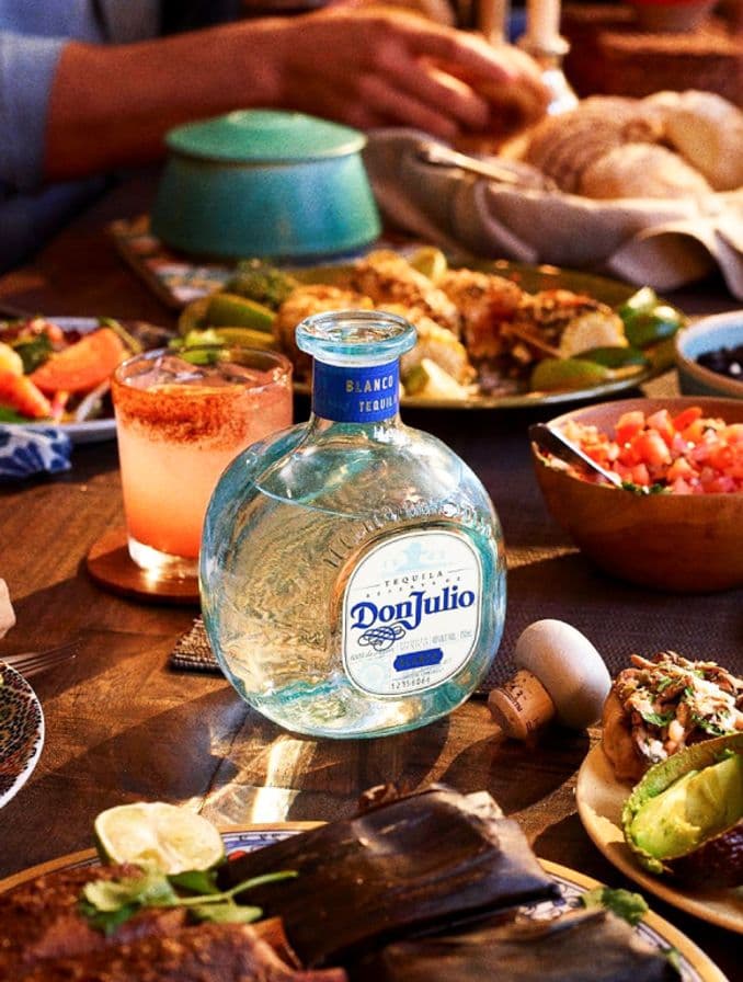The perfect tequila and food pairings