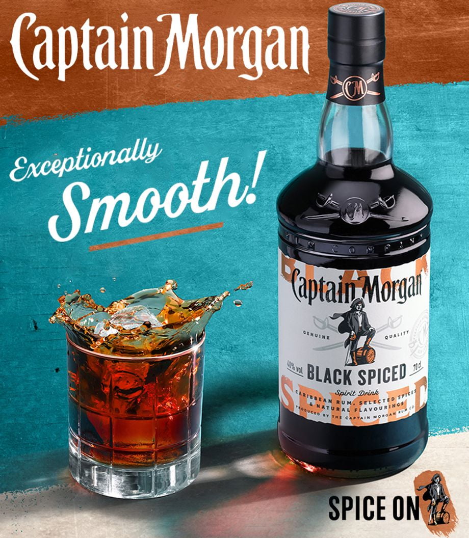 captain morgan flavour