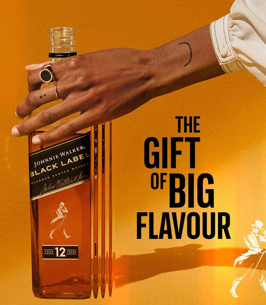 The gift of big flavour
