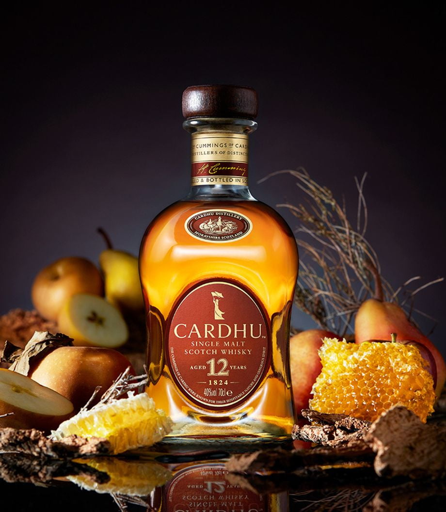 Cardhu 12 Year Old  flavour