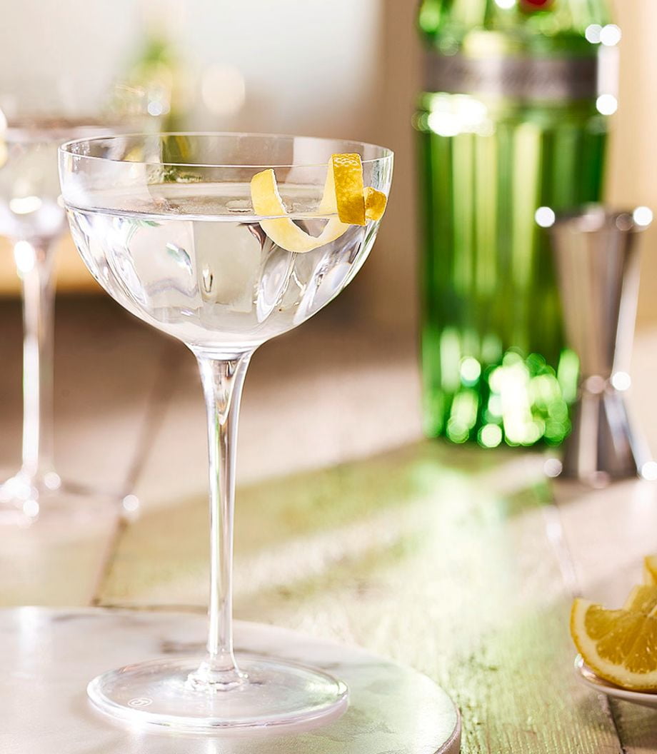 gin martinis