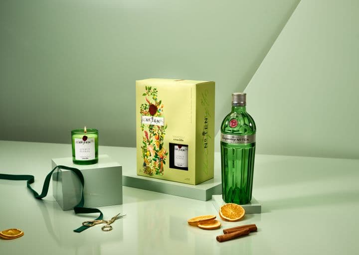 TANQUERAY 10 GIFTPACK