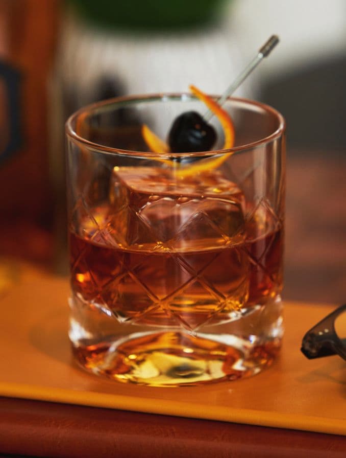 3 fresh twists on the Old Fashioned
