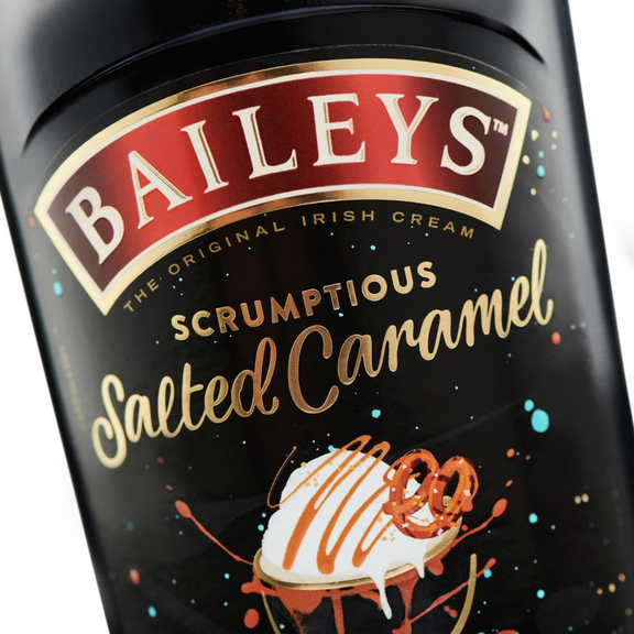 Baileys Salted Caramel 700Ml KBA CLOSE UP