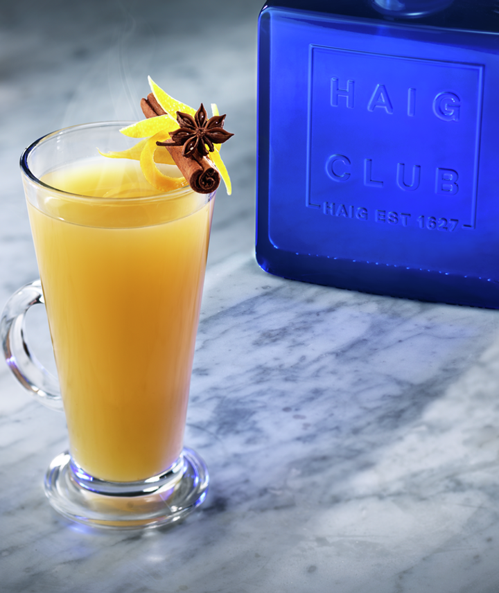 Haig Club Clubman Cocktails 