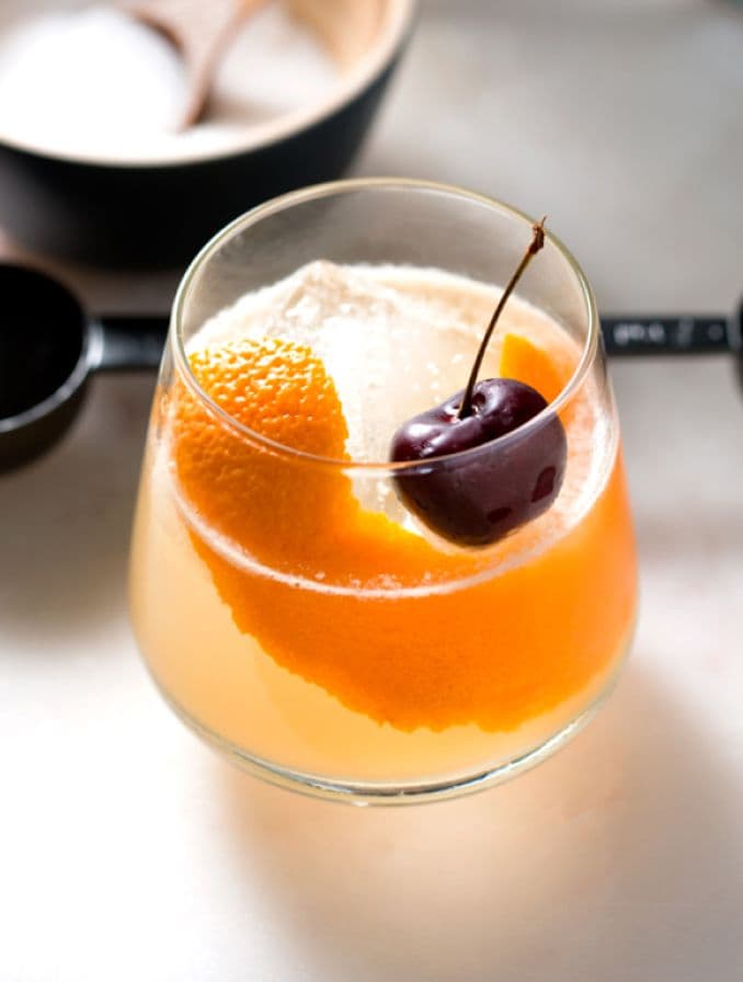 Make the perfect Whisky Sour