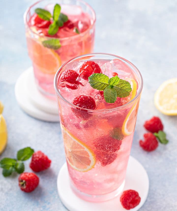  Smirnoff Raspberry Lemonade