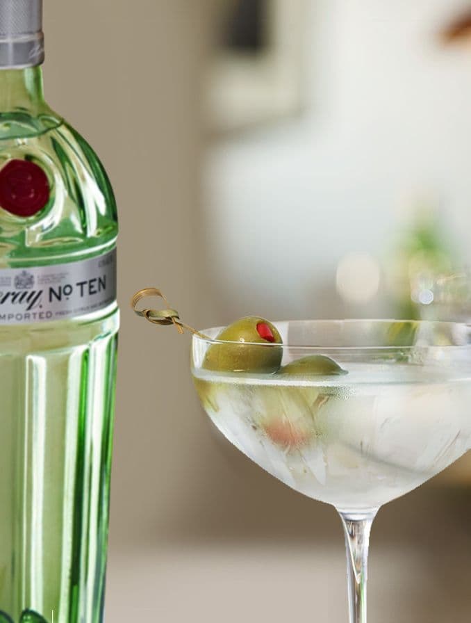 Dry Martini: Conoce los orígenes de este trago elegante y sofisticado